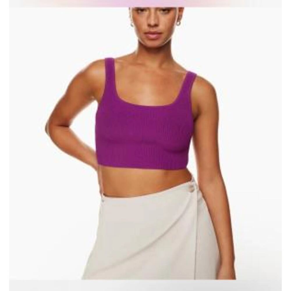 Babaton Contour Squareneck Tank